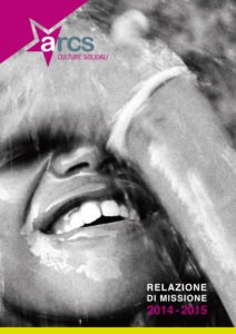 copertina bilancio sociale arcs