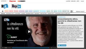 cittadinanza non ha età auser su repubblica