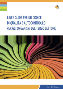 codice di qualità e di autocontrollo terzo settore