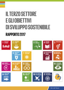 terzo settore e obiettivi sdgs
