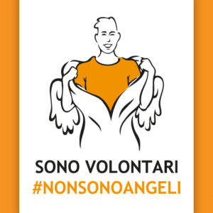 cover non sono angeli