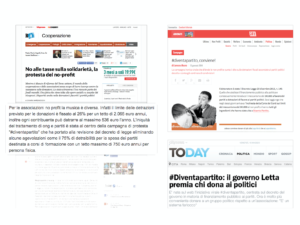 rassegna stampa1 - diventa partito