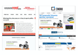 rassegna stampa2 - diventa partito