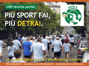 uisp partito