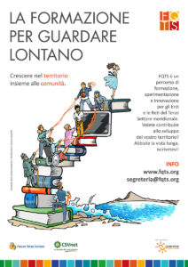 Campagna iscrizioni FQTS 2021