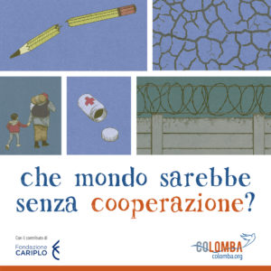 che mondo sarebbe senza cooperazione