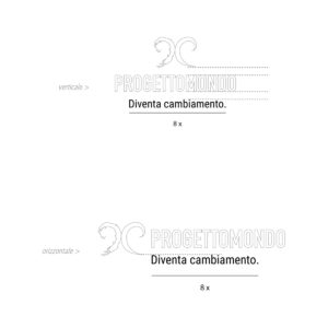 costruzione marchio progettomondo