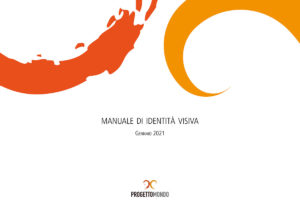 manuale identità visiva progettomondo