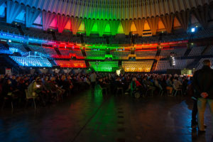 evento conclusivo Fqts