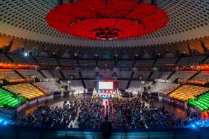 evento conclusivo Fqts