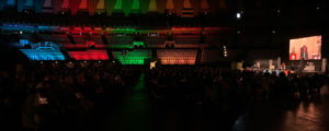 evento conclusivo Fqts
