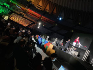 evento conclusivo Fqts