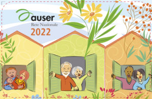 Tesseramento Auser 2022
