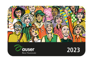 tessera auser 2023